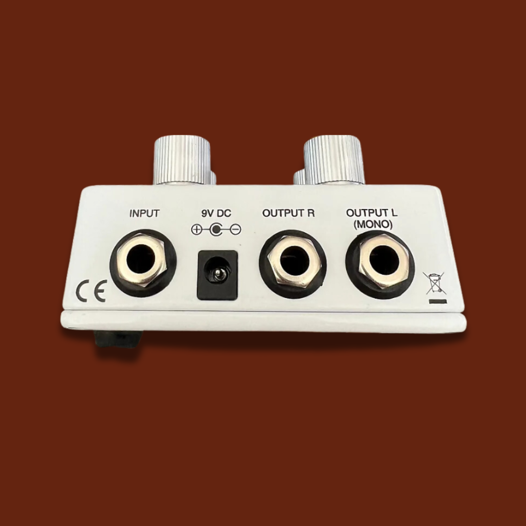 Sick Bacchus Modulation