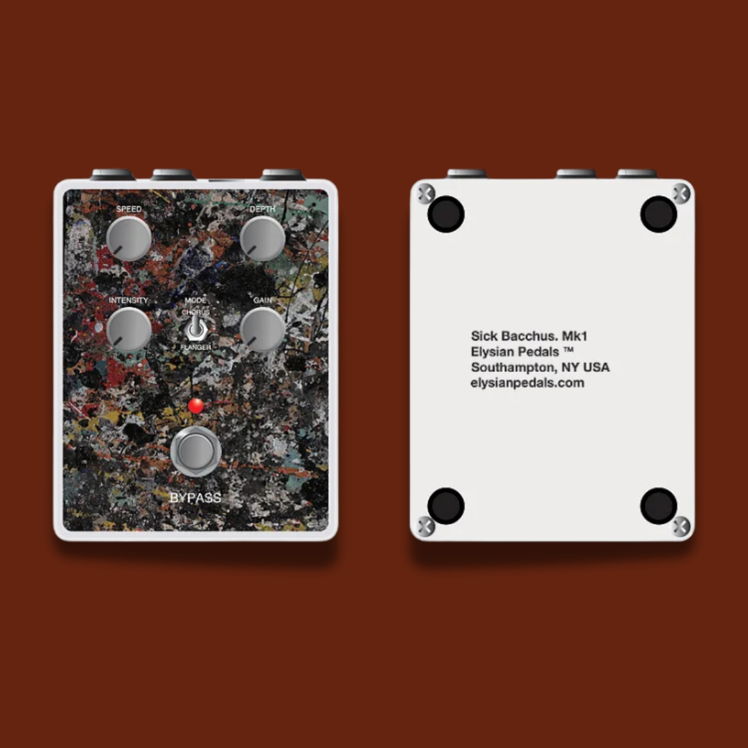 Sick Bacchus Modulation