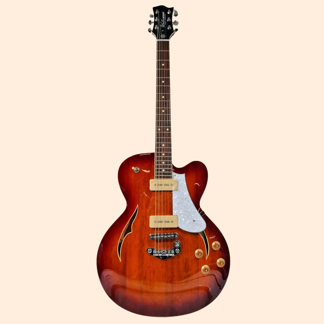 Meaden-6 Gold Metallic