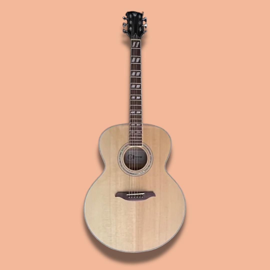 Jumbo P-Nut Acoustic