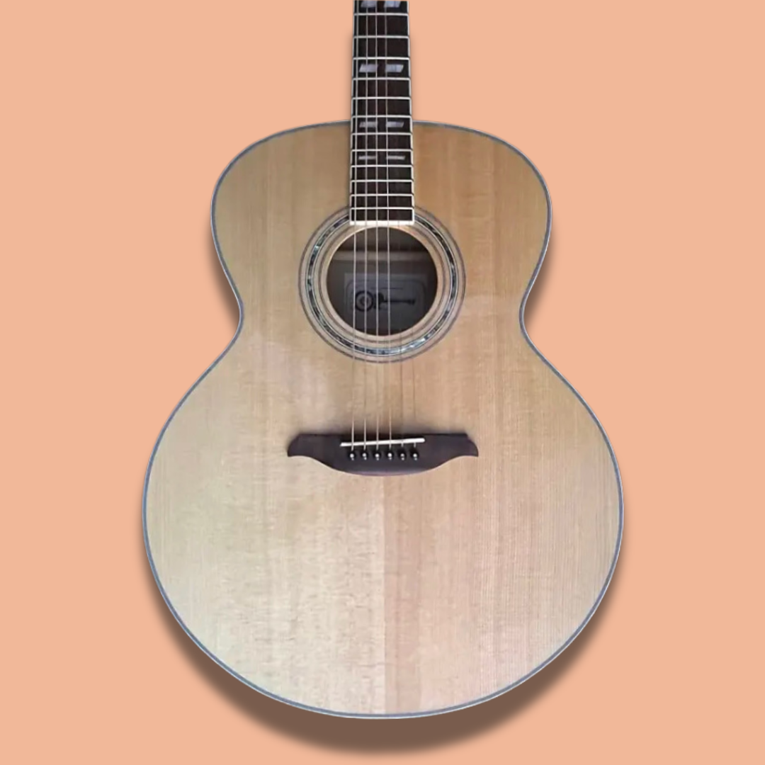 Jumbo P-Nut Acoustic