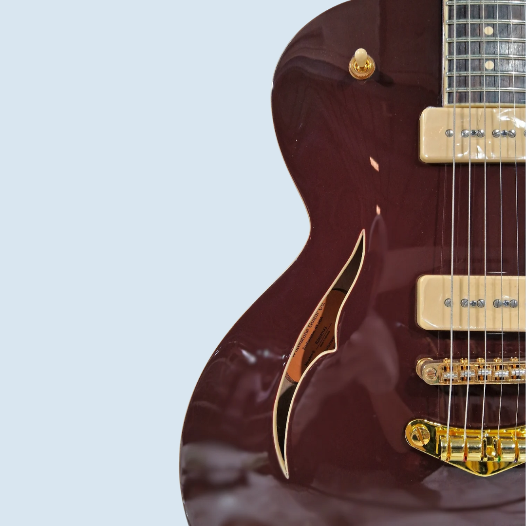 Meaden-6 Gold Metallic