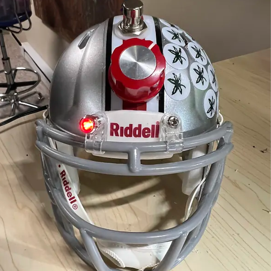 TackleBox (One Knob Fuzz) Ohio State Buckeyes Edition 2022