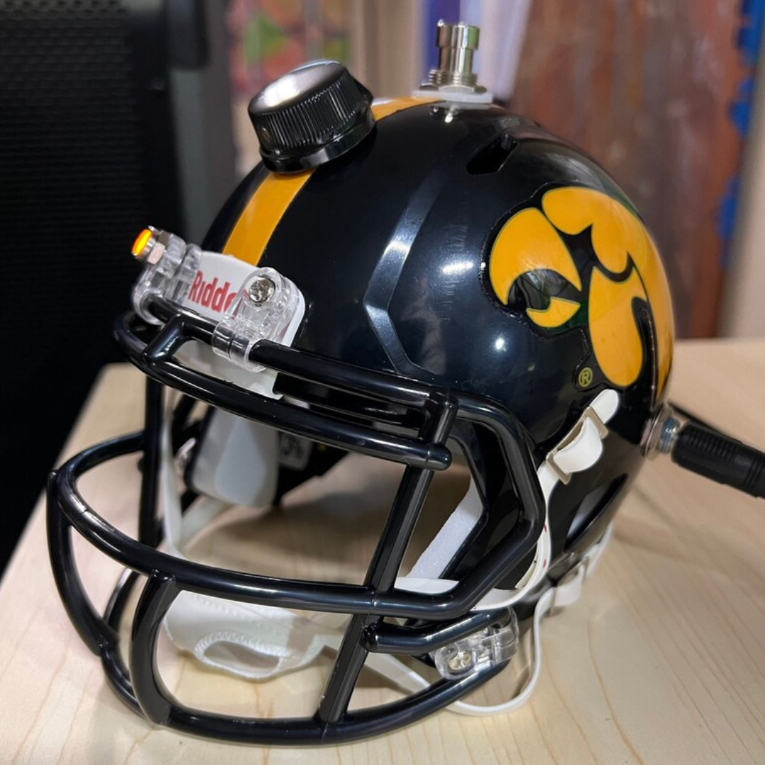 TackleBox (One Knob Fuzz) Iowa Hawkeye Edition 2022