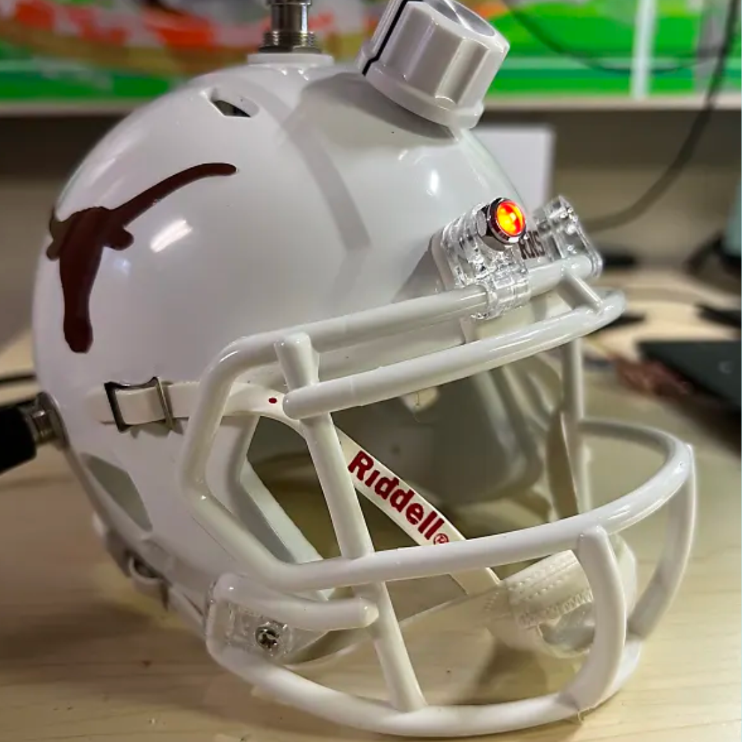 TackleBox (One Knob Fuzz) Texas Longhorns Edition 2022