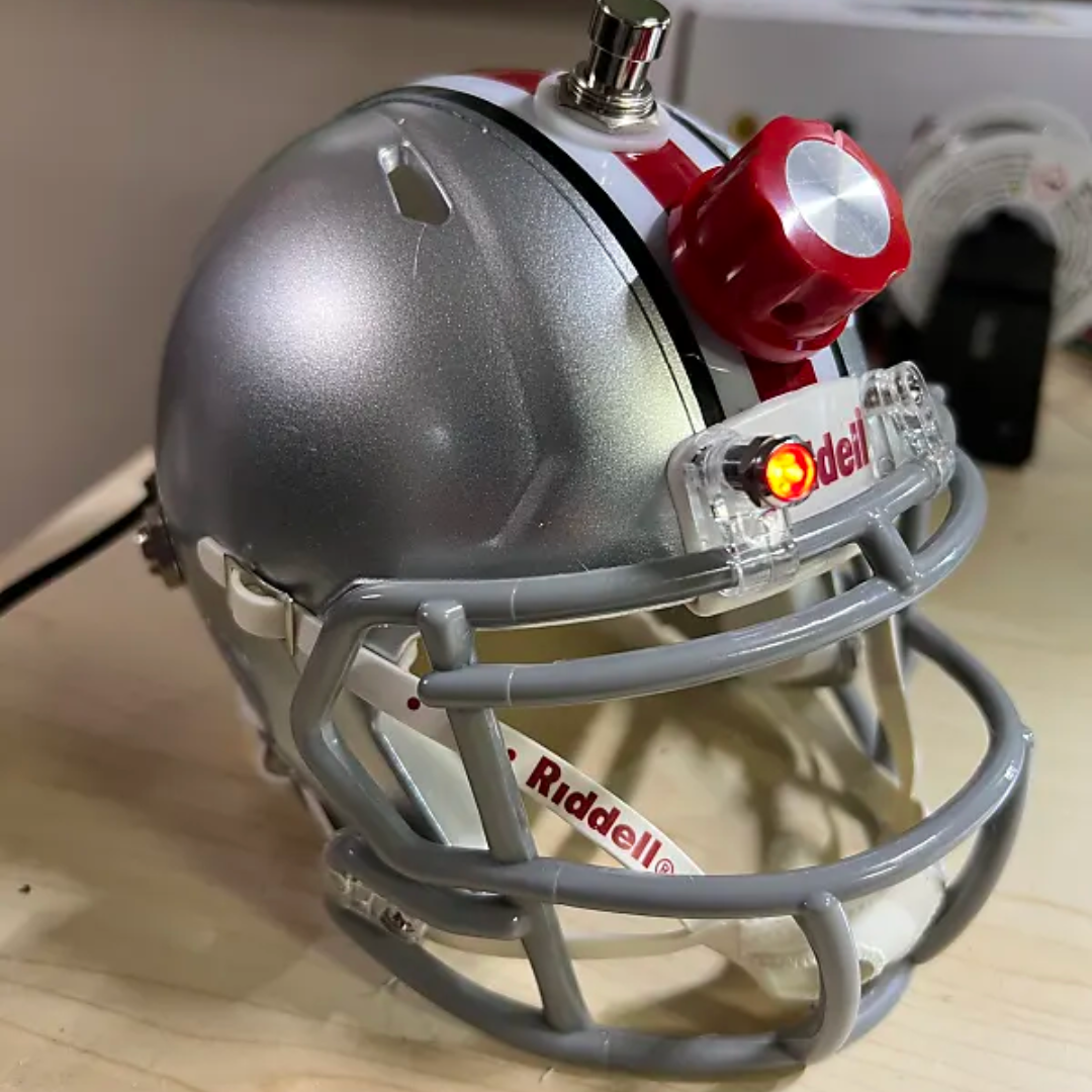 TackleBox (One Knob Fuzz) Ohio State Buckeyes Edition 2022