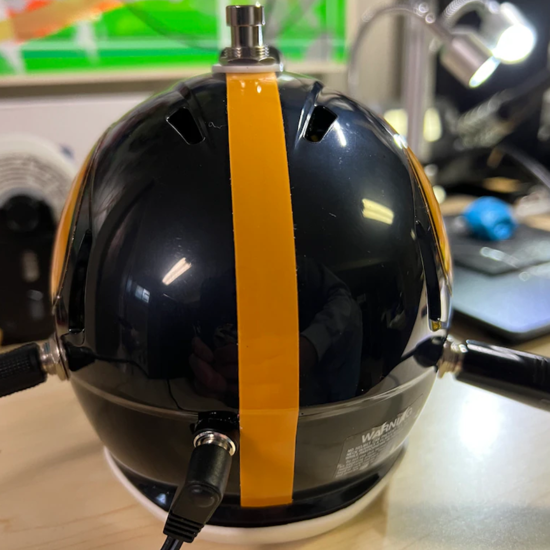TackleBox (One Knob Fuzz) Iowa Hawkeye Edition 2022