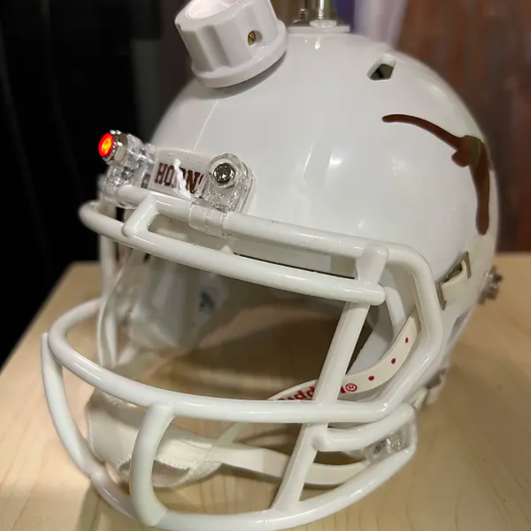 TackleBox (One Knob Fuzz) Texas Longhorns Edition 2022