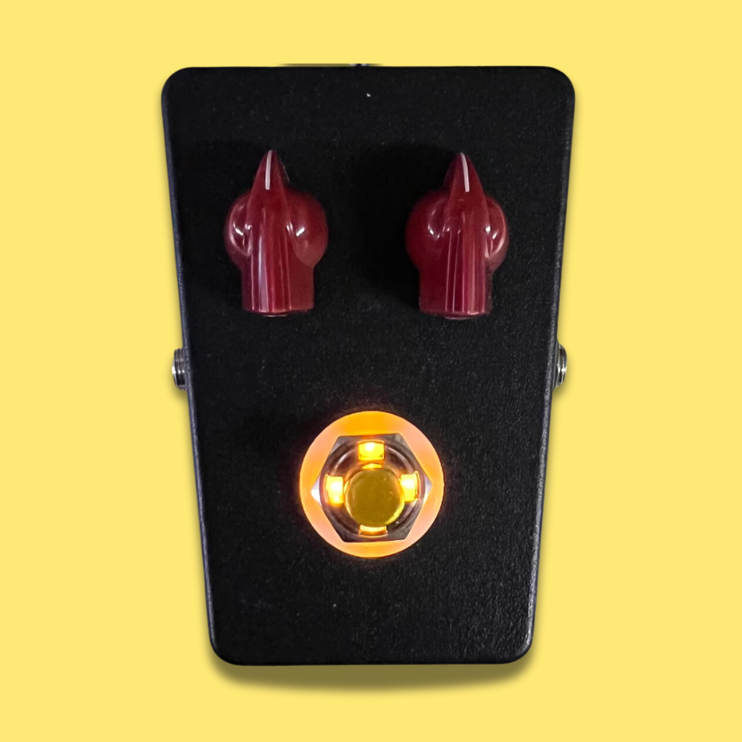 percolator pedal Dezen Skullbox Percolator – Waterstone Guitars