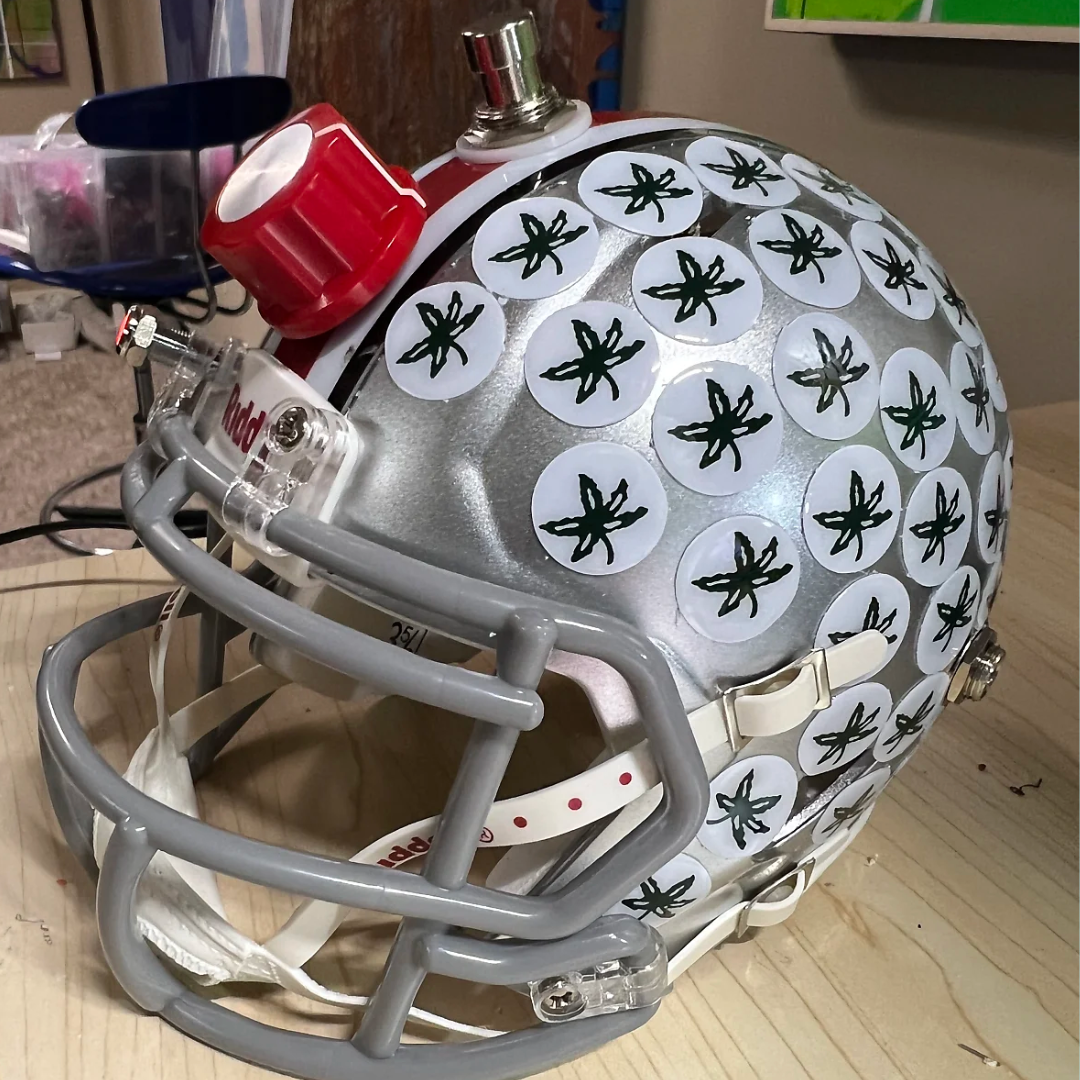 TackleBox (One Knob Fuzz) Ohio State Buckeyes Edition 2022