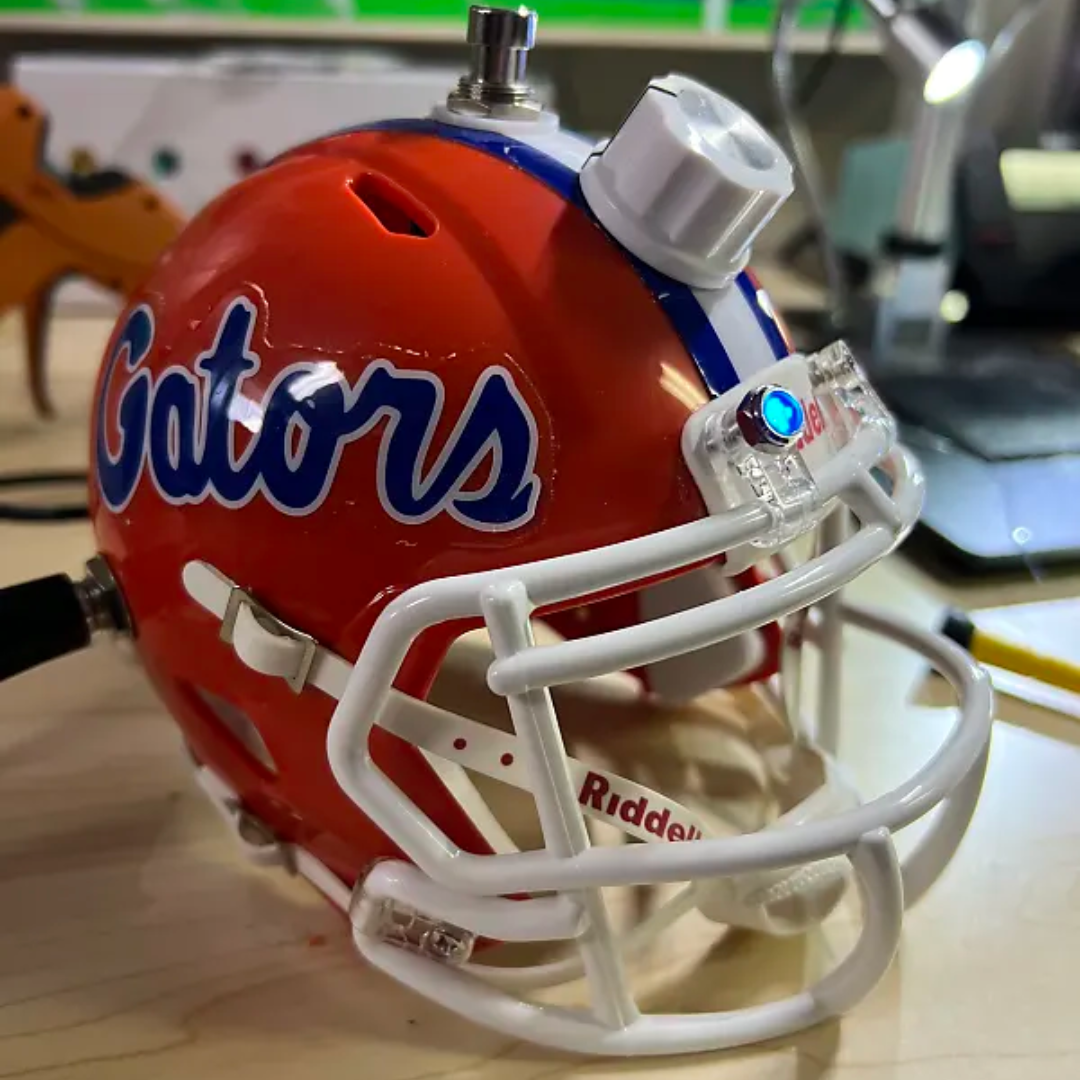 TackleBox One Knob Fuzz Florida Gators edition 2022